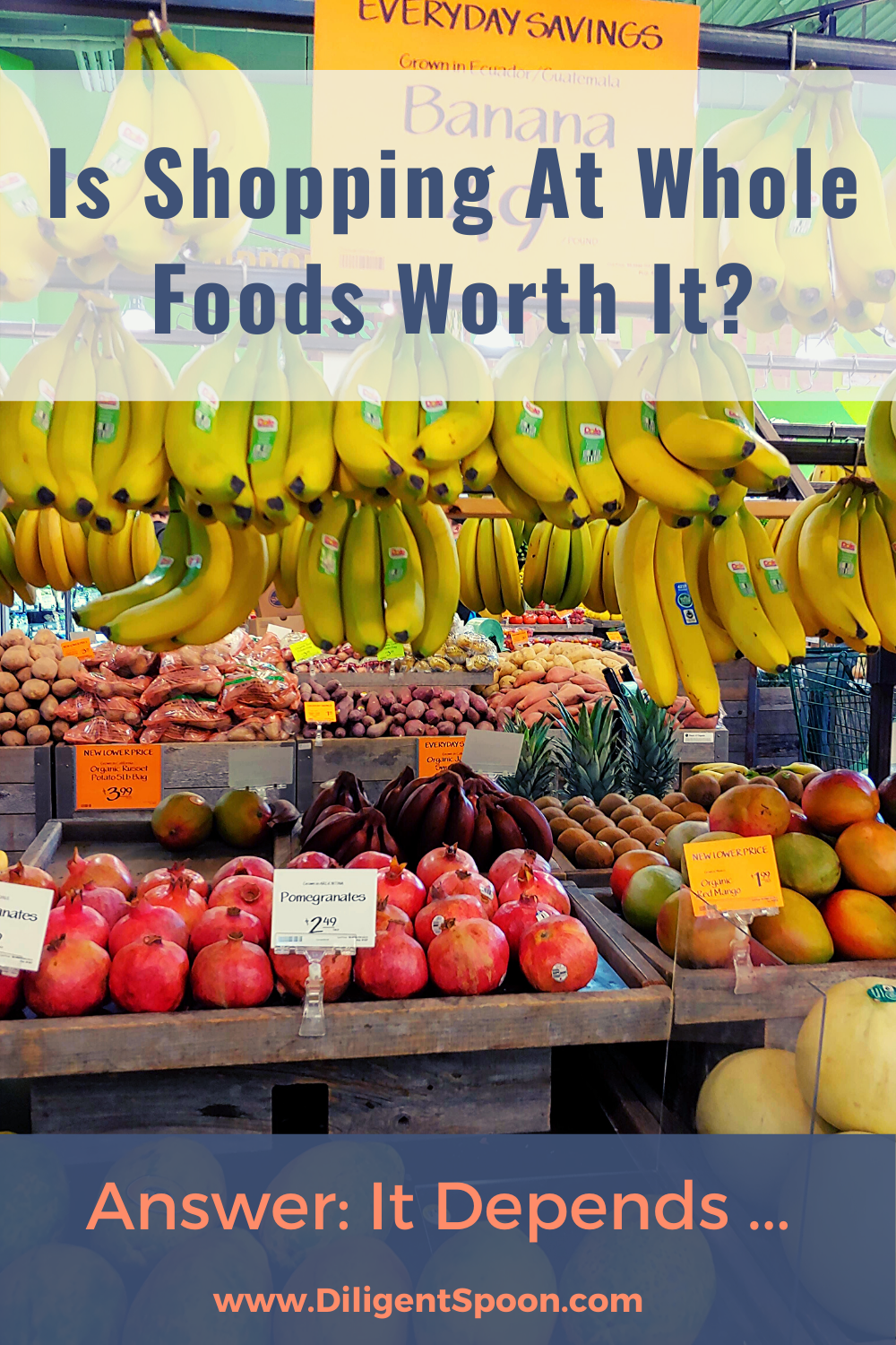 Is Shopping At Whole Foods Worth It?