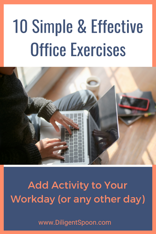 10 Office Exercises