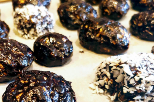 No-Bake Cookies the Easy Way | GF, Dairy-free, under 30 minutes