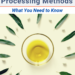 Guide to Cooking Oil Processing Methods