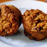 pumpkin muffin delicious