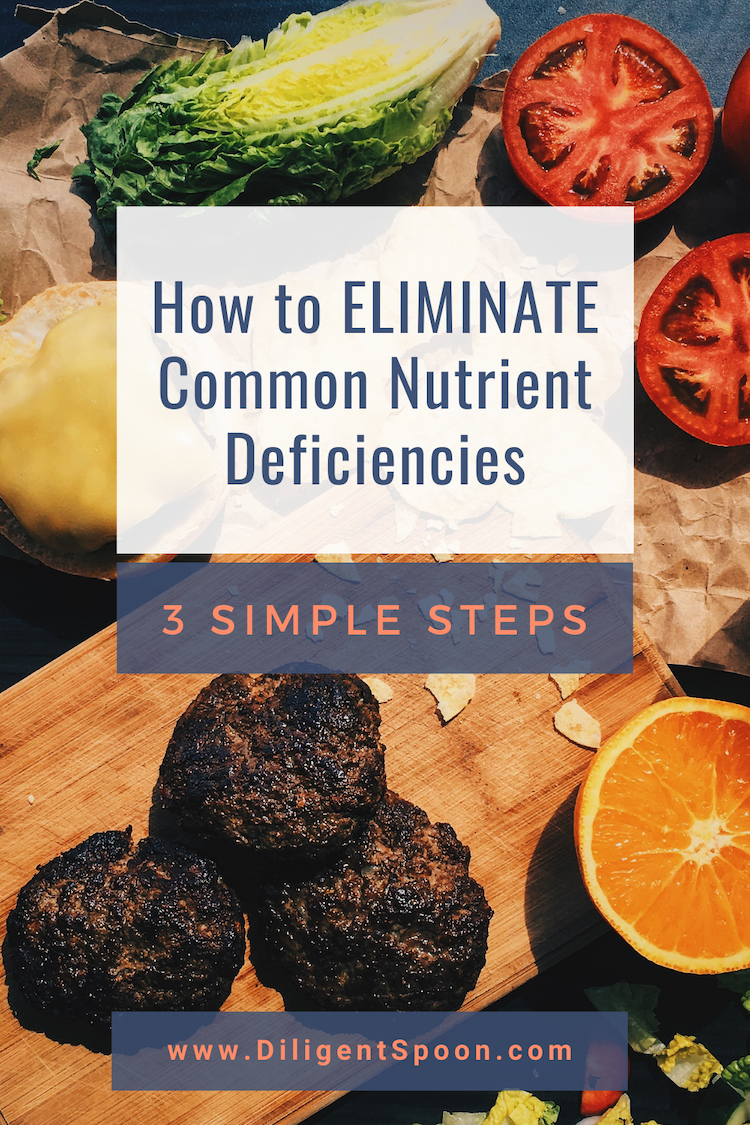 How to Eliminate Common Nutrient Deficiencies