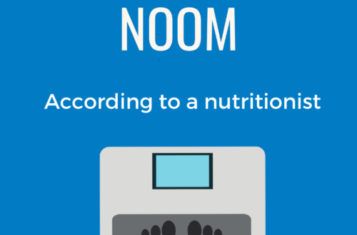 What You Need to Know About Noom According to a Nutritionist