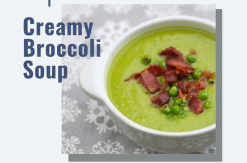 30-Minute Creamy Broccoli Soup for Kids and Special Diets