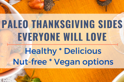 Healthy Delicious Paleo Thanksgiving Sides That Everyone Will Love